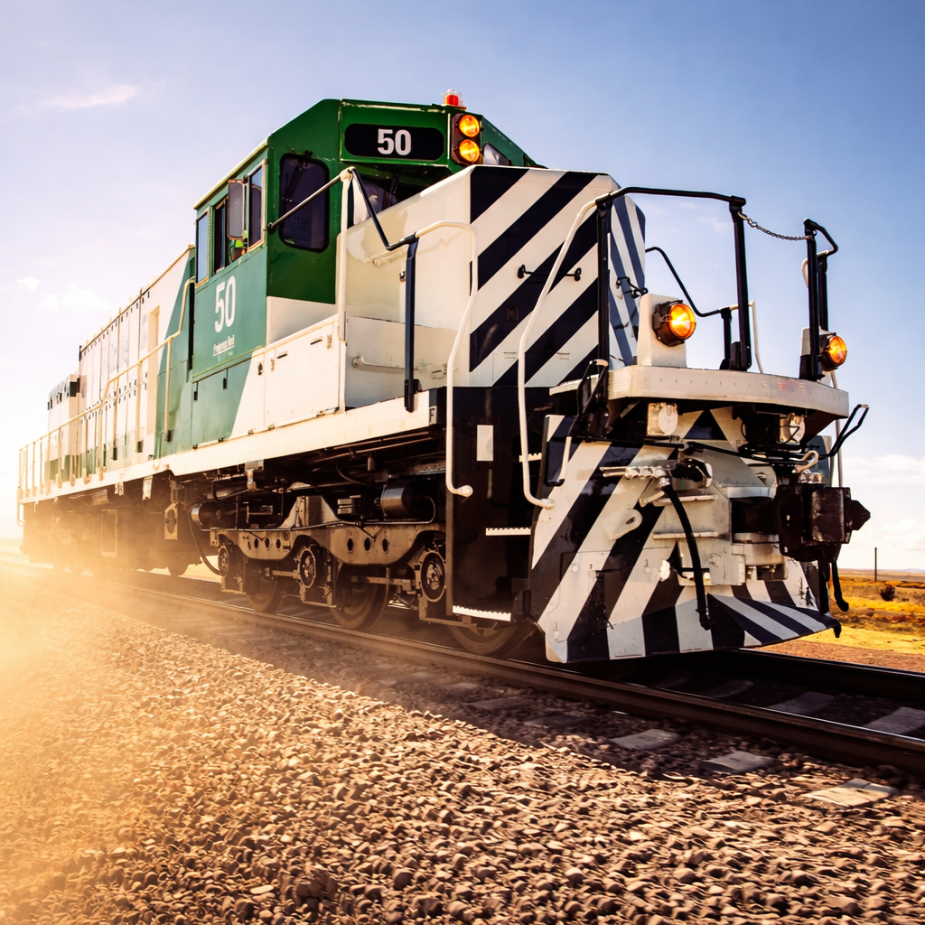 Ferroviario y Transporte