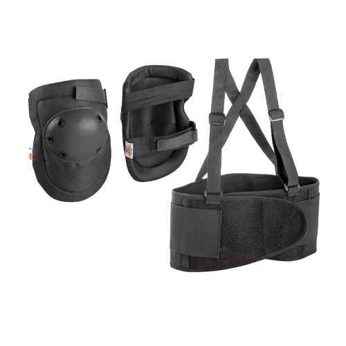 Protecci&oacute;n y Soportes Ergon&oacute;micos
