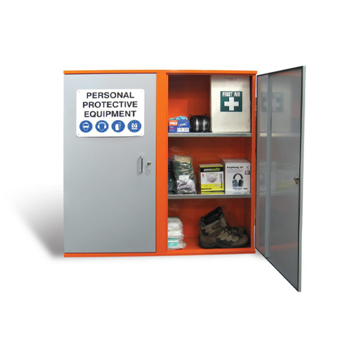 Accesorios y Almacenamiento de Protecci&oacute;n Personal