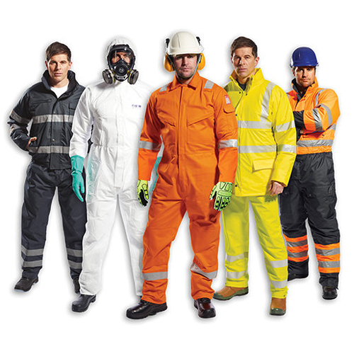 Ropa de Trabajo Protectora
