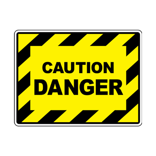 Se&ntilde;ales de Precauci&oacute;n y Peligro