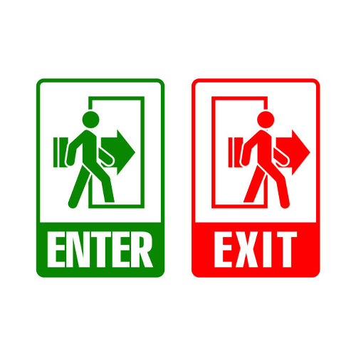Se&ntilde;ales de Entrada y Salida
