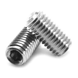 Tornillos Prisioneros de Socket
