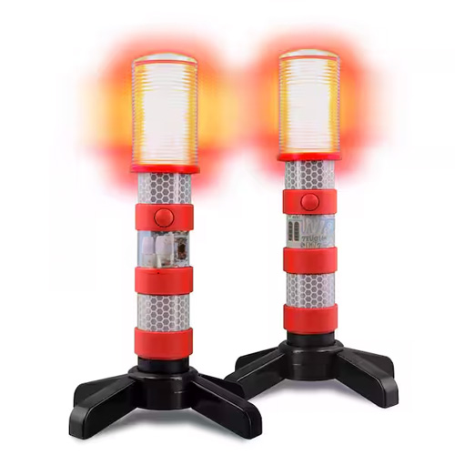 Bengalas de Carretera y Luces de Seguridad