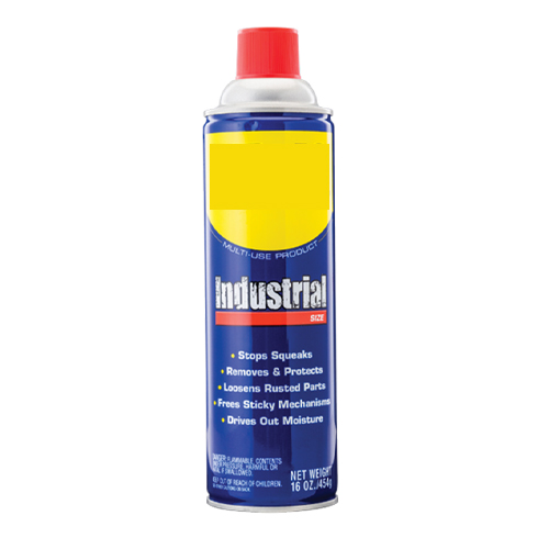 Penetrantes y Lubricantes