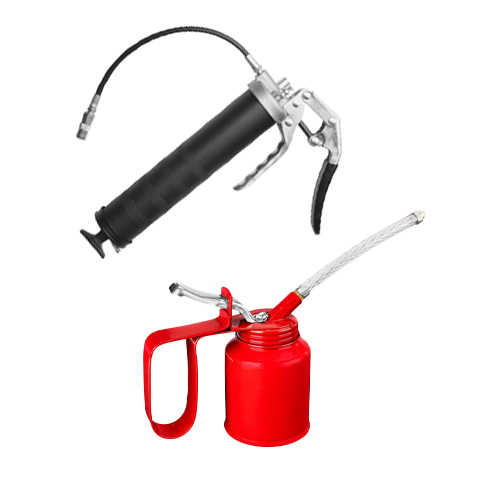 Accesorios de Engrase y Aceitado