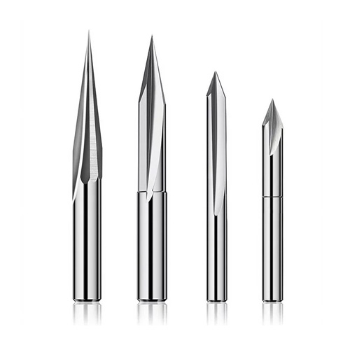Brocas de Fresadora
