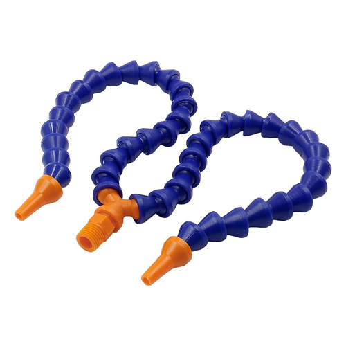 Mangueras Flexibles, Boquillas y Accesorios