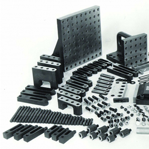 Sistemas de Fijaci&oacute;n Modulares