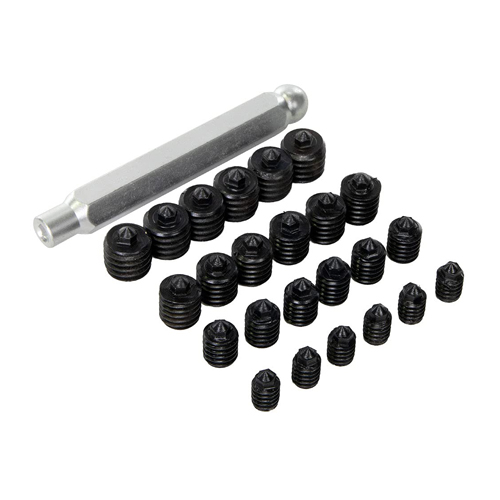 Tornillos de Transferencia y Juegos