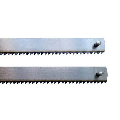 Hojas de Sierra Manual