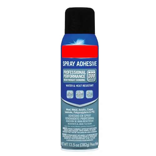 Adhesivos en Aerosol