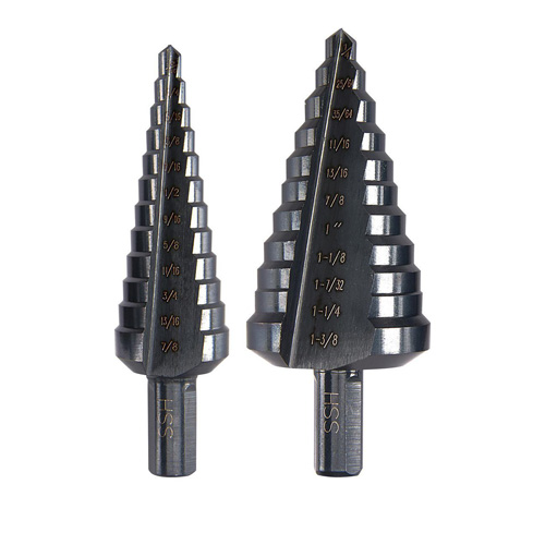 Brocas Escalonadas