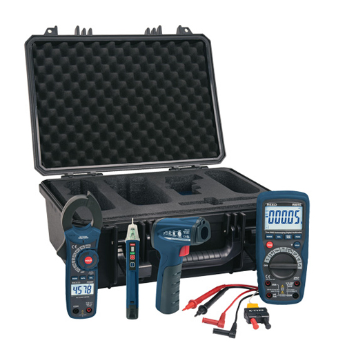 Kit de Instrumentos Combinados