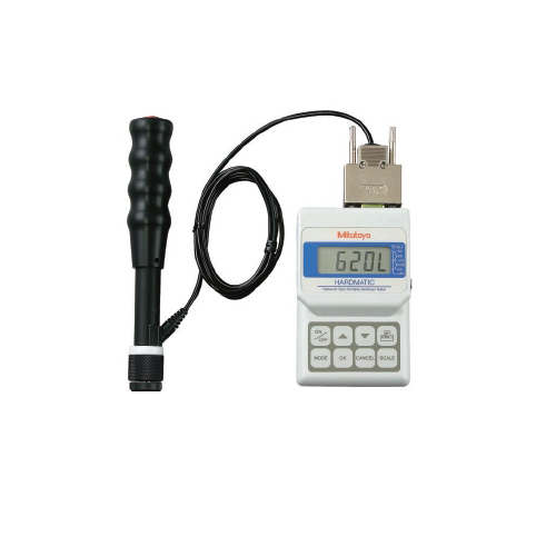 Probadores de Dureza Electr&oacute;nicos Port&aacute;tiles