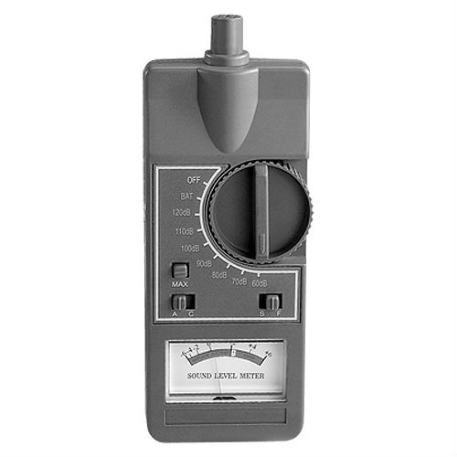Medici&oacute;n de Sonido
