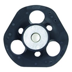 Almohadillas de Respaldo y Soportes para Discos
