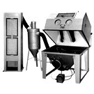 Cabinas de Granallado y Equipos Vibratorios