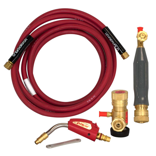 Kits de Antorchas de Gas