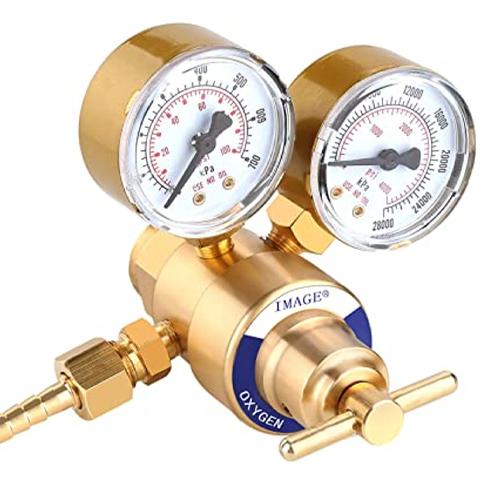 Accesorios de Soldadura de Gas