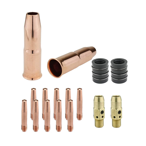 Consumibles de Pistola MIG