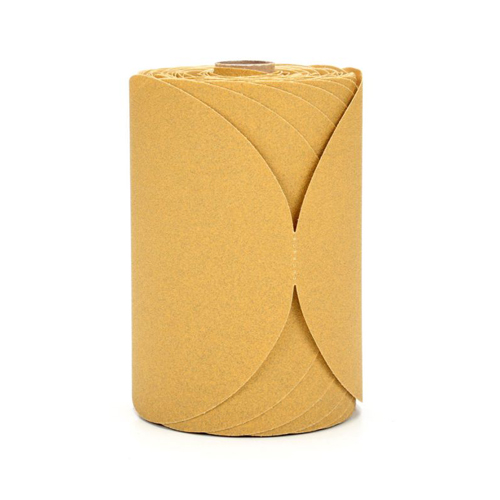 Rollos de Discos de Lijado