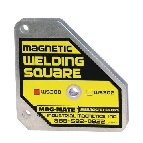 Escuadras Magn&eacute;ticas de Soldadura