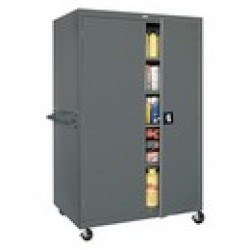 Gabinetes de Almacenamiento Port&aacute;tiles