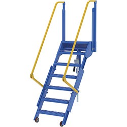 Escaleras Fijas