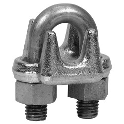 Clips de Cable de Acero
