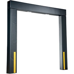Puertas/Cortinas de Tiras de Muelle