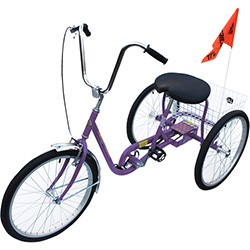 Bicicletas y Scooters Industriales