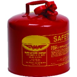 Latas de Combustible y Gas