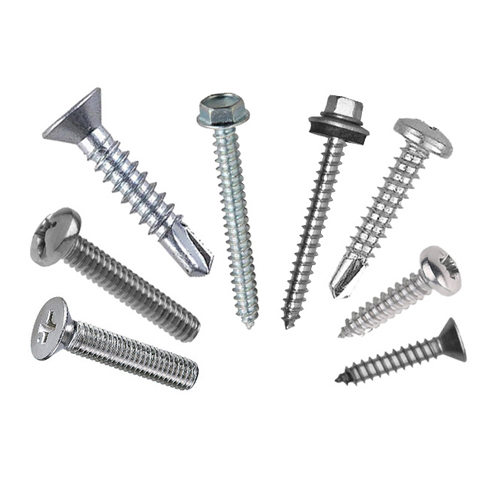 Tornillos y Pernos