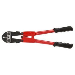 Herramientas de Crimpar y Prensar Cables