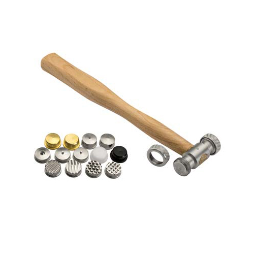 Puntas/Cabezas Intercambiables y Accesorios para Martillos