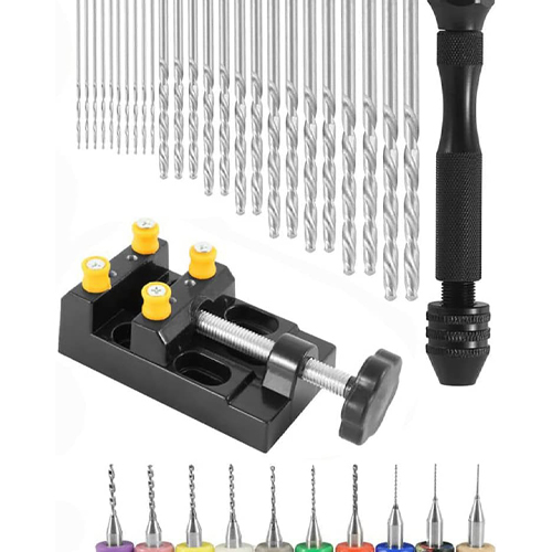 Tornillos de Banco para Pasadores y Juegos