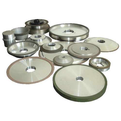Ruedas de Diamante