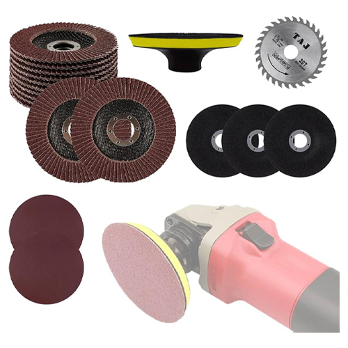 Accesorios de Rectificadoras El&eacute;ctricas