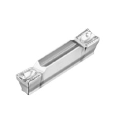 Insertos Indexables de Ranurado/Torneado Frontal