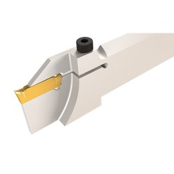 Portaherramientas Indexables de Tronzado