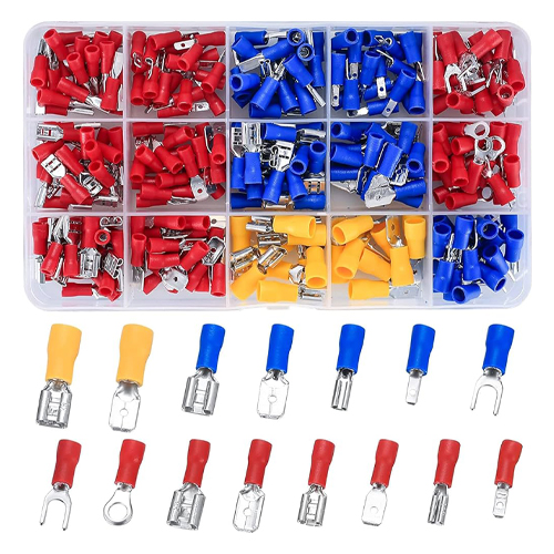 Conectores para Cables y Conductores El&eacute;ctricos