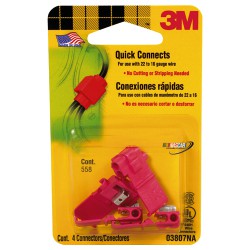 Terminales y Conectores de Cable El&eacute;ctrico