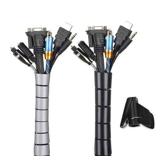Manejo de Cables El&eacute;ctricos