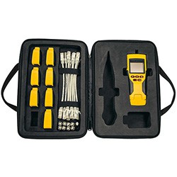 Herramientas, Kits y Probadores de Cable Coaxial