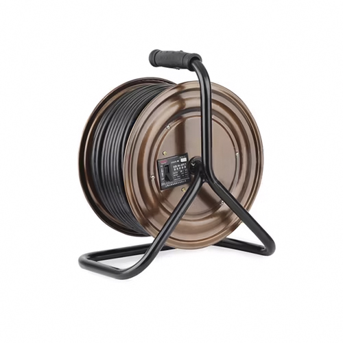 Carretes para Cables y Cordones El&eacute;ctricos