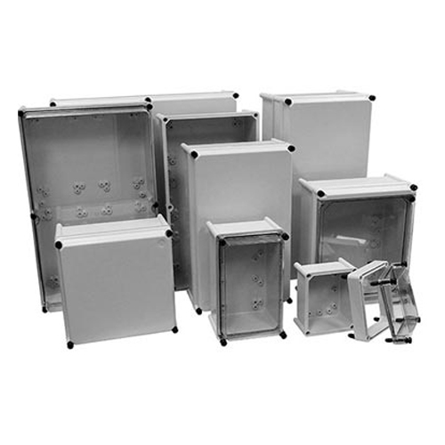 Gabinetes El&eacute;ctricos y Accesorios