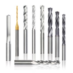 Brocas de Carburo S&oacute;lido
