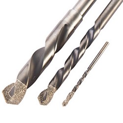 Brocas con Punta Soldada