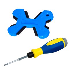 Piezas y Accesorios de Cuerpos de Broca Insertados